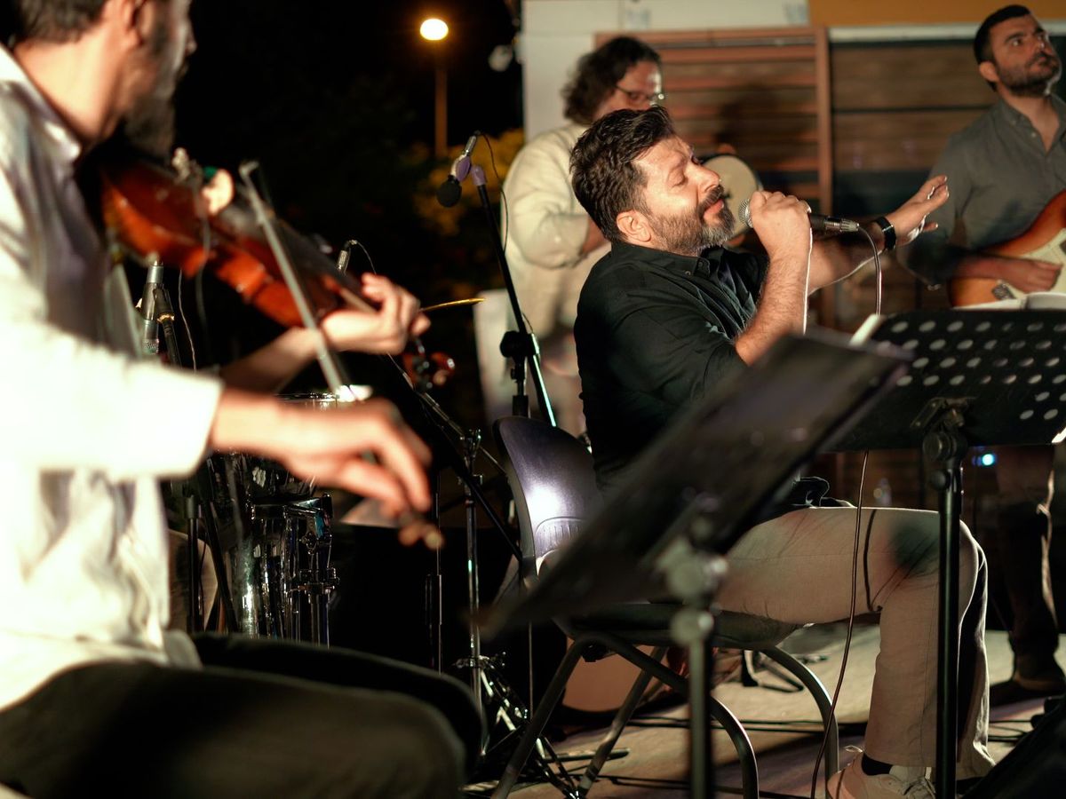 Akustik Gece: Keman ve Gitar