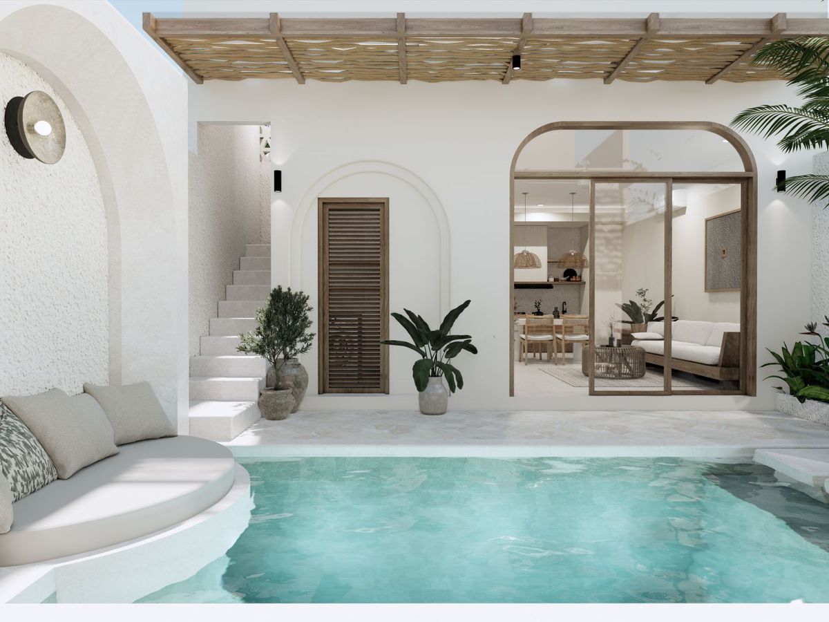 Özel Havuzlu Villa 6